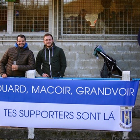 Grandvoir - Vaux-Sur-Sûre