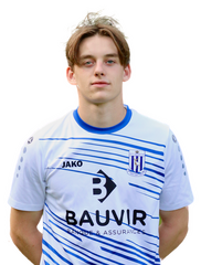 12 Matheo Fourny Face