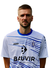 16 Quentin Arnould Face